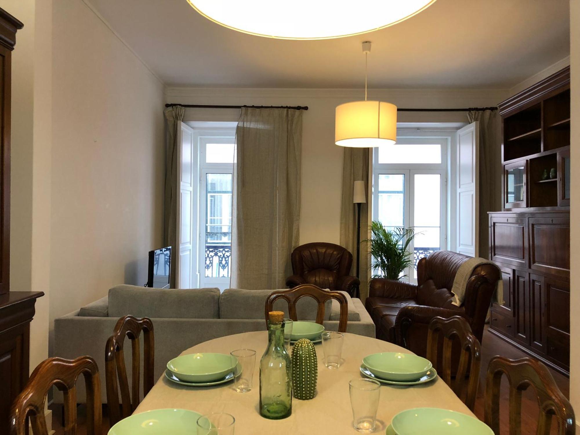 Apartamento Charming 2 Bedroom - Bairro Alto, Principe Real